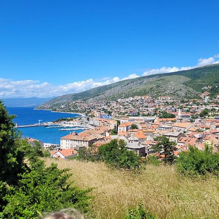 Apartment Biondic - Villa Sunce Senj  Eksteriør billede