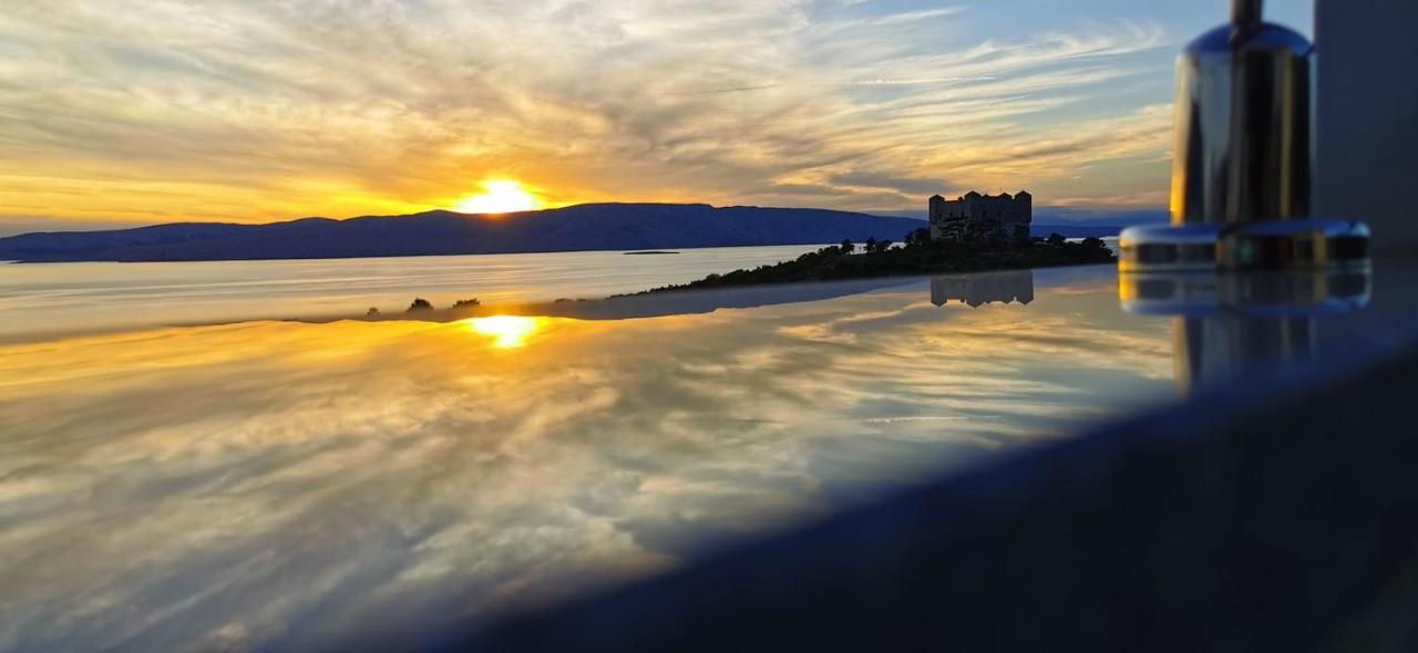 Apartment Biondic - Villa Sunce Senj  Eksteriør billede