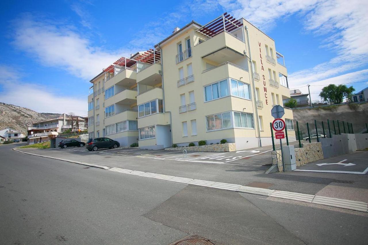 Apartment Biondic - Villa Sunce Senj  Eksteriør billede