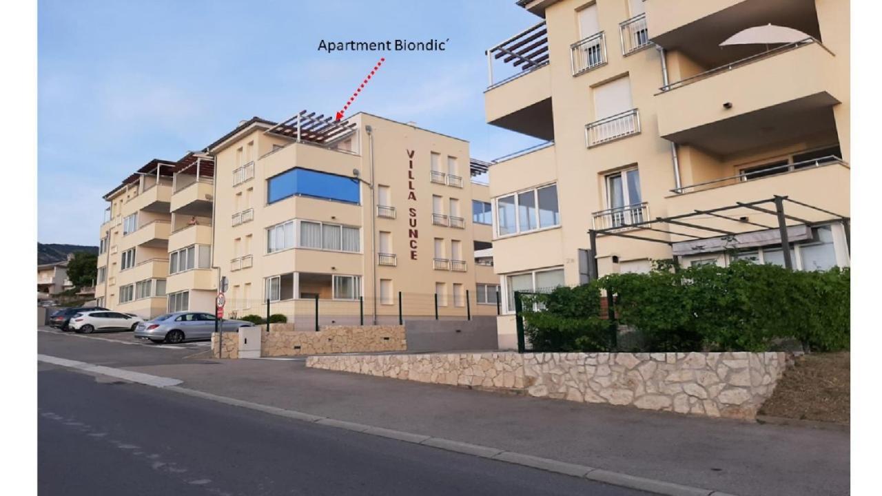 Apartment Biondic - Villa Sunce Senj  Eksteriør billede