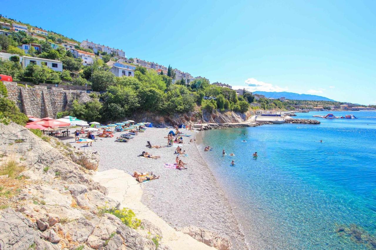Apartment Biondic - Villa Sunce Senj  Eksteriør billede