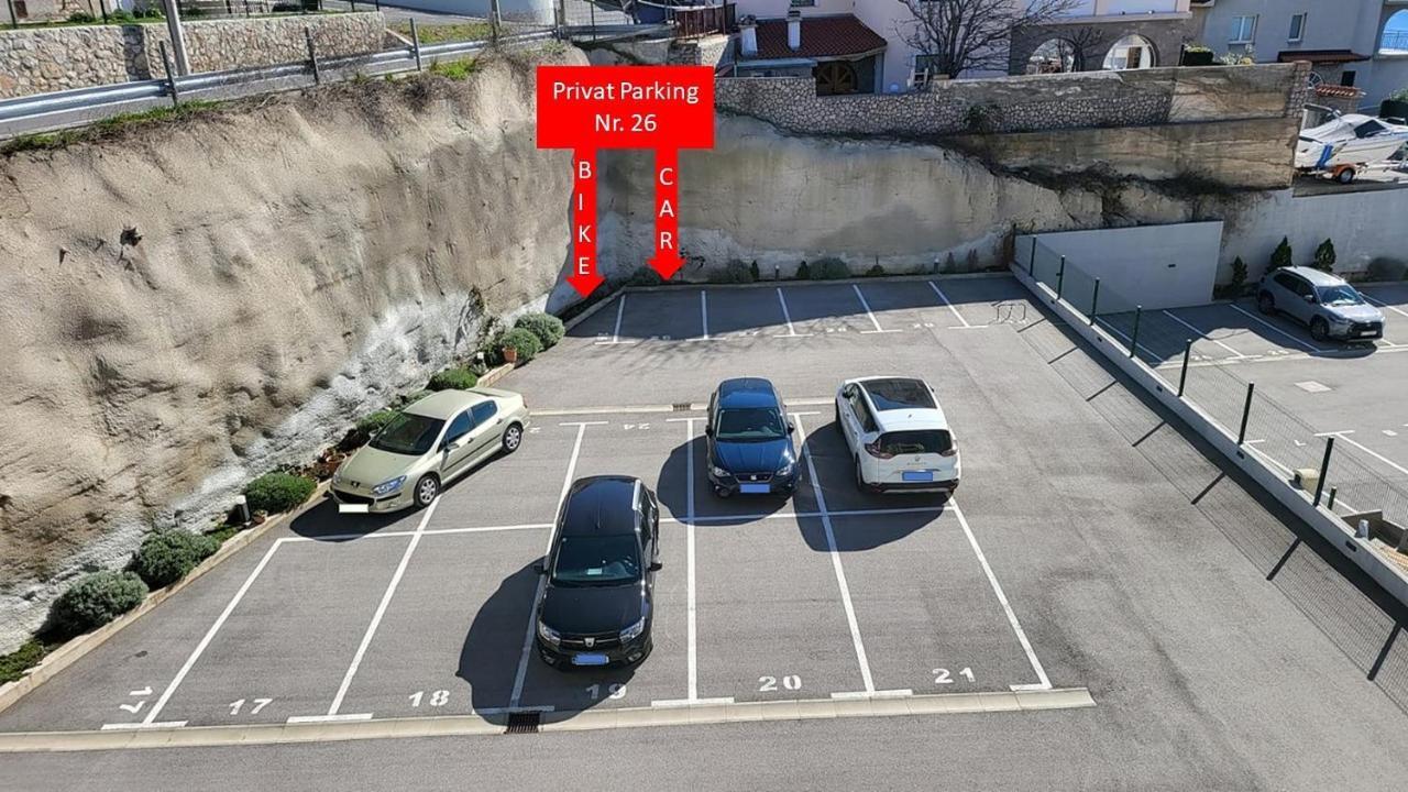 Apartment Biondic - Villa Sunce Senj  Eksteriør billede