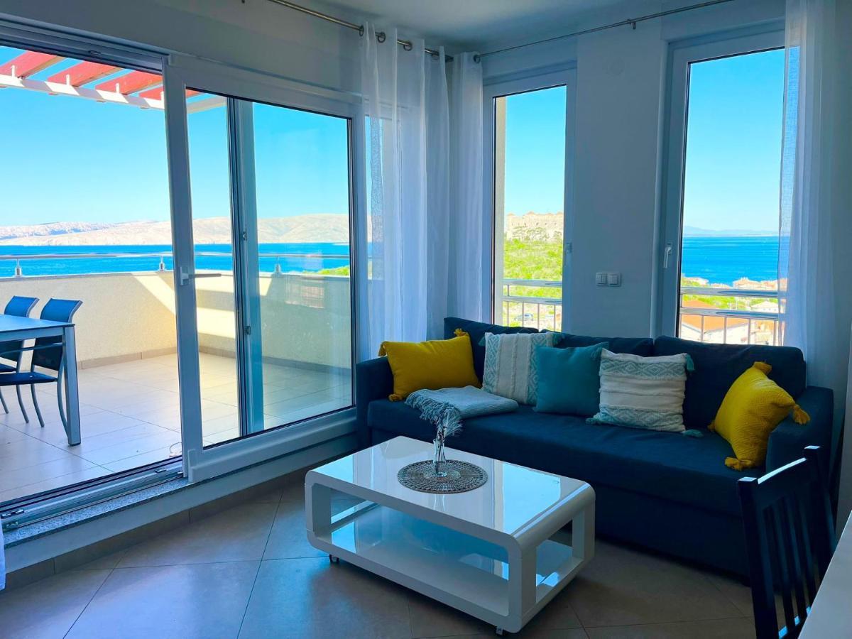Apartment Biondic - Villa Sunce Senj  Eksteriør billede