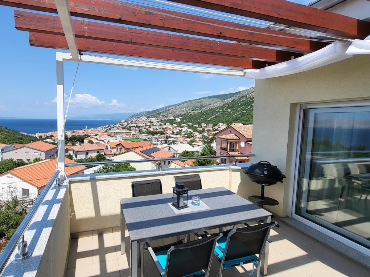 Apartment Biondic - Villa Sunce Senj  Eksteriør billede