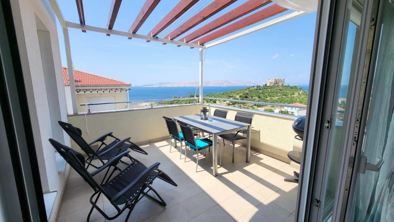 Apartment Biondic - Villa Sunce Senj  Eksteriør billede