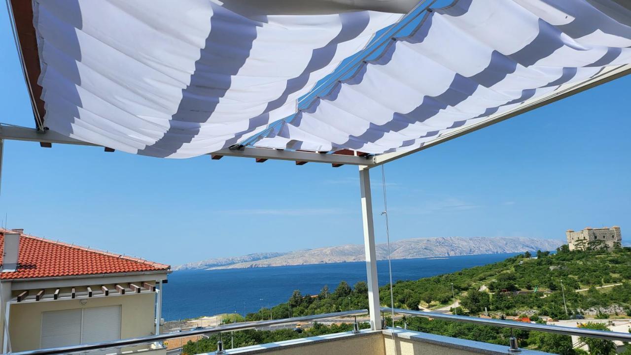 Apartment Biondic - Villa Sunce Senj  Eksteriør billede