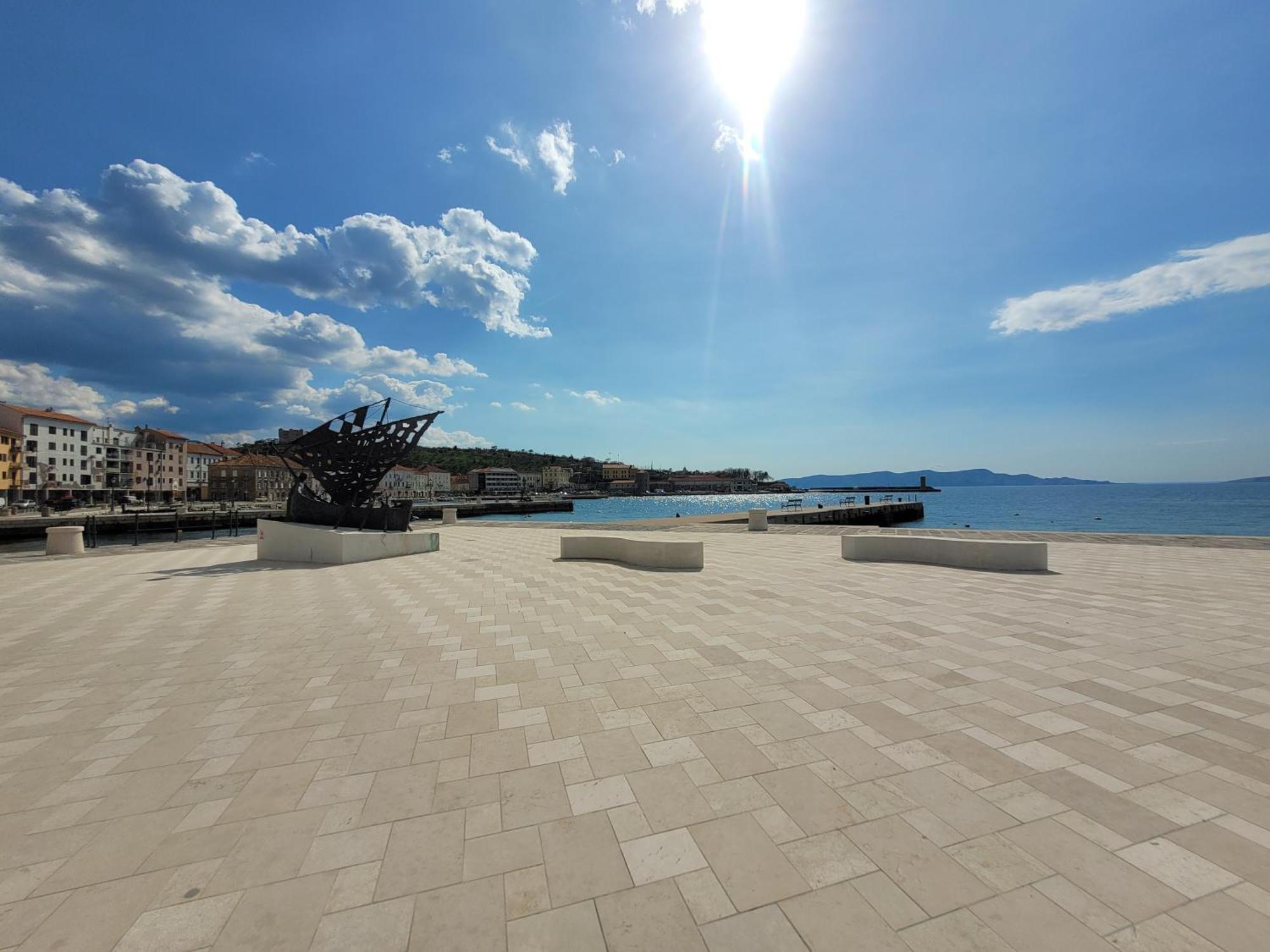 Apartment Biondic - Villa Sunce Senj  Eksteriør billede