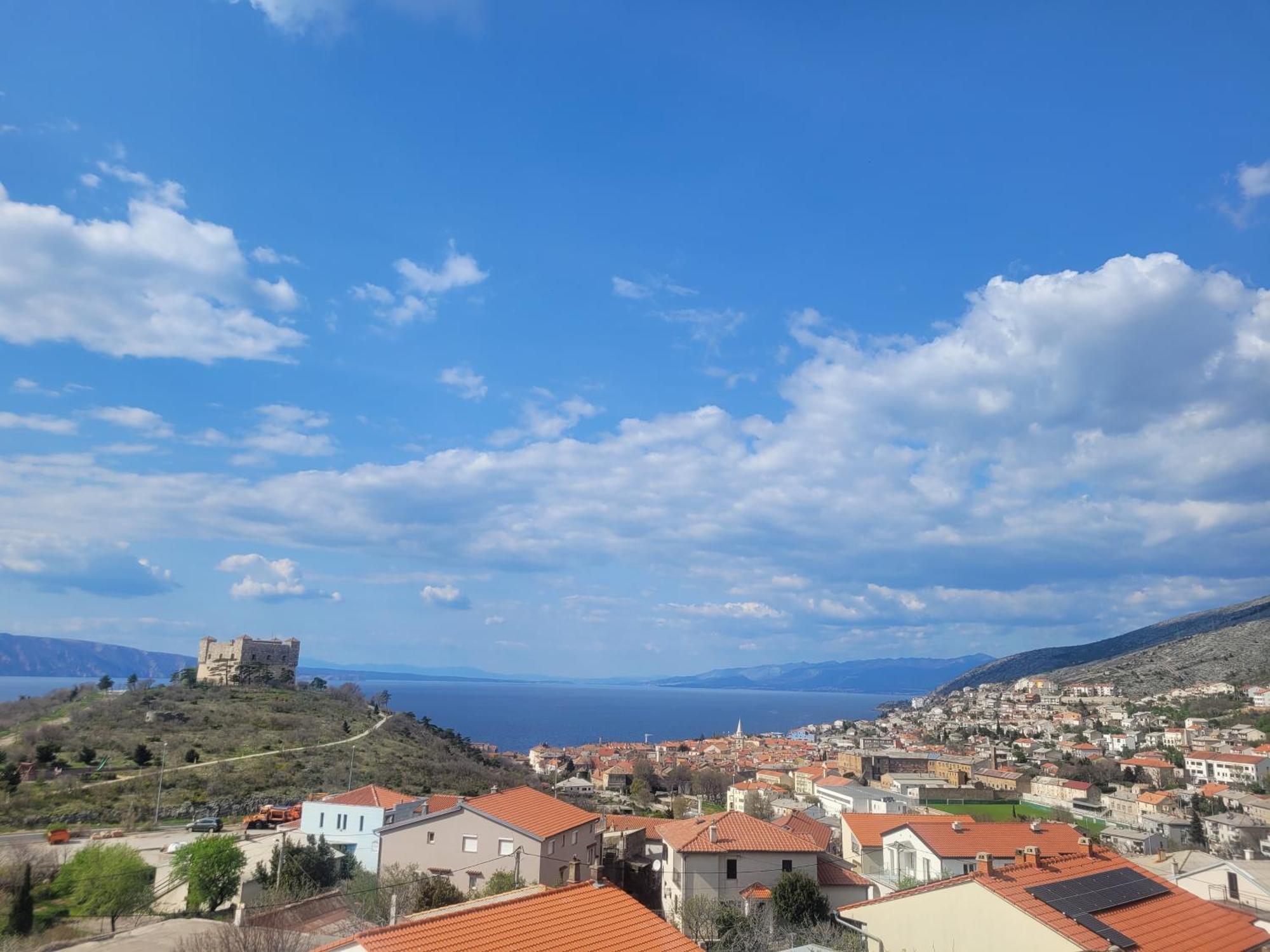 Apartment Biondic - Villa Sunce Senj  Eksteriør billede