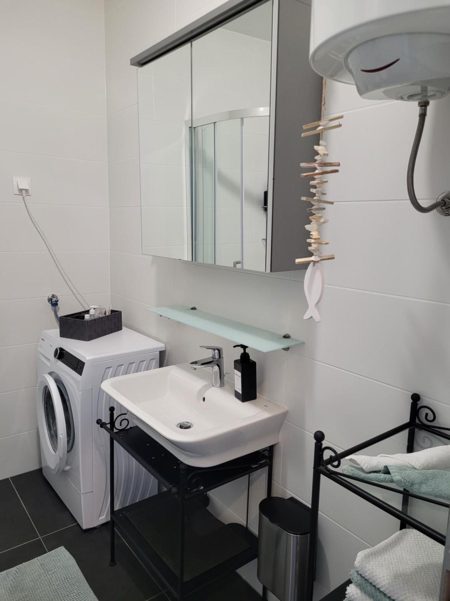 Apartment Biondic - Villa Sunce Senj  Eksteriør billede