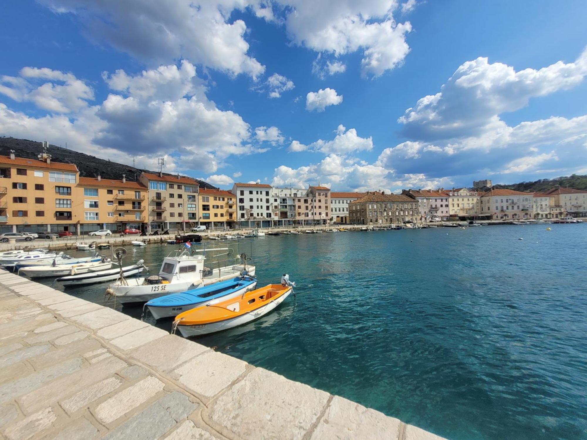 Apartment Biondic - Villa Sunce Senj  Eksteriør billede