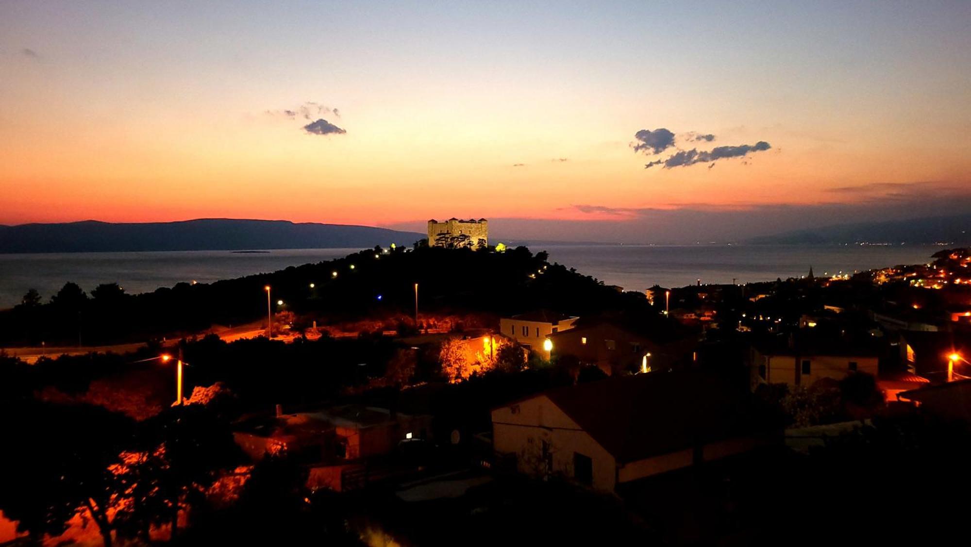 Apartment Biondic - Villa Sunce Senj  Eksteriør billede