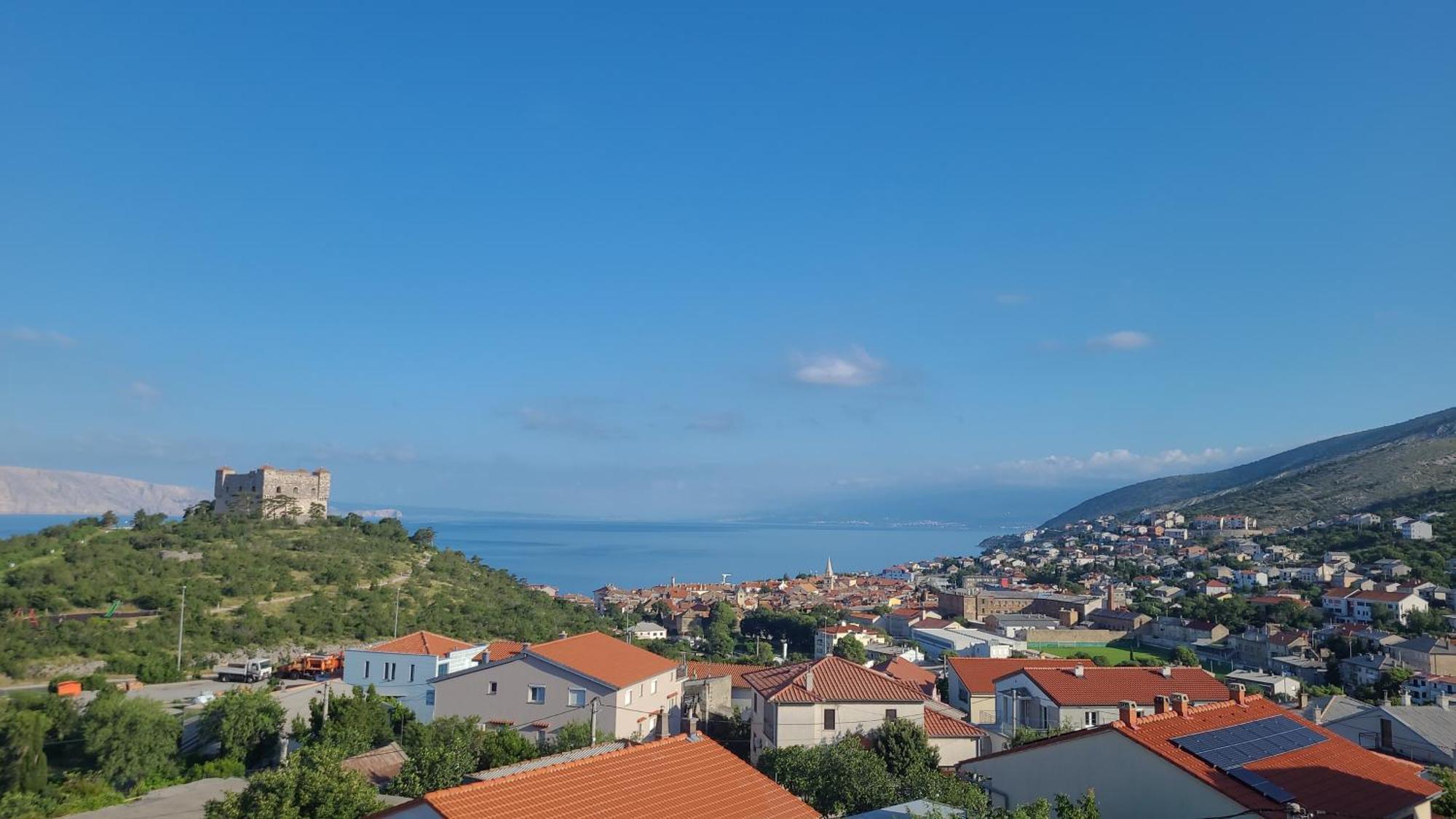 Apartment Biondic - Villa Sunce Senj  Eksteriør billede