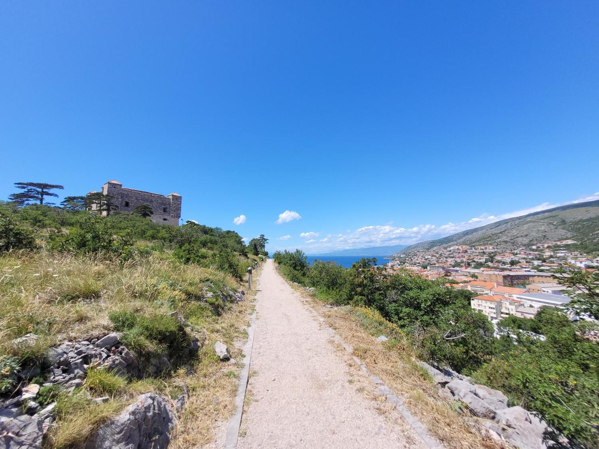 Apartment Biondic - Villa Sunce Senj  Eksteriør billede